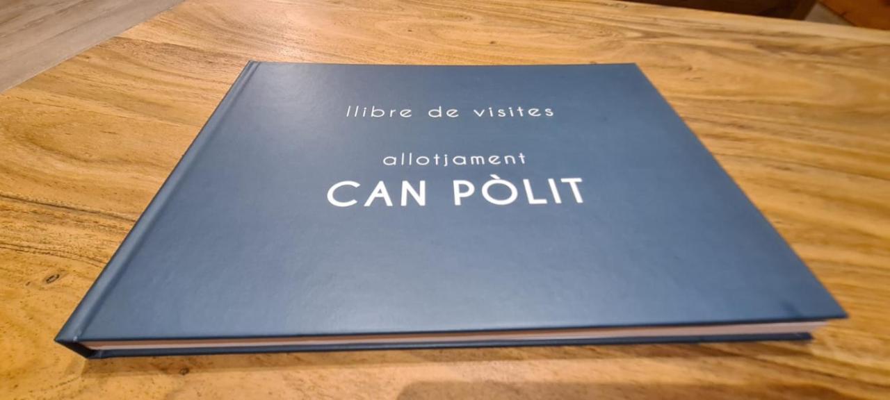 Allotjament Can Polit Camprodon Luaran gambar